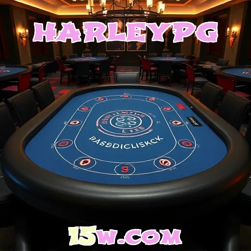 harleypg: A Experiência de Jogo Confiável que Você Merece